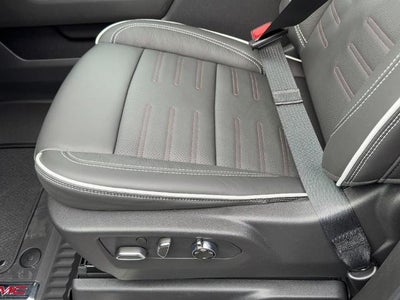 2026 GMC Sierra 1500 4WD Crew Cab AT4X