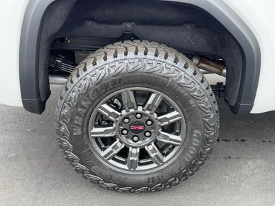 2026 GMC Sierra 1500 4WD Crew Cab AT4X