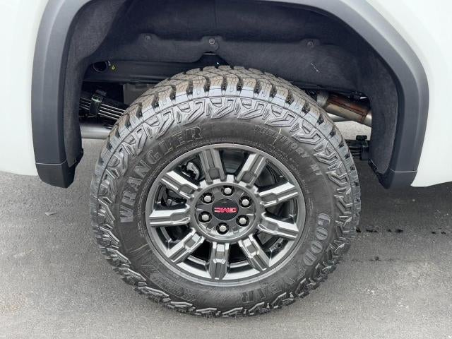 2026 GMC Sierra 1500 4WD Crew Cab AT4X