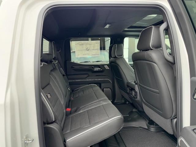 2026 GMC Sierra 1500 4WD Crew Cab AT4X