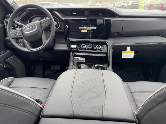 2026 GMC Sierra 1500 4WD Crew Cab AT4X