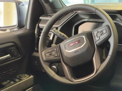 2026 GMC Sierra 1500 4WD Crew Cab AT4X