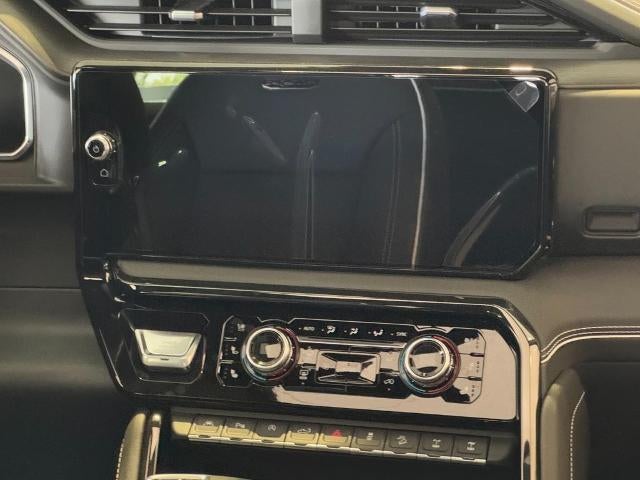 2026 GMC Sierra 1500 4WD Crew Cab AT4X