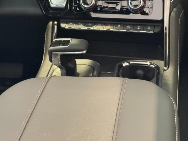 2026 GMC Sierra 1500 4WD Crew Cab AT4X