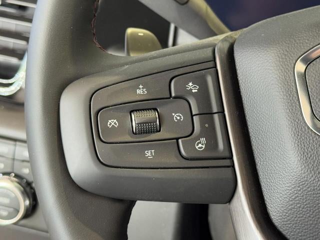 2026 GMC Sierra 1500 4WD Crew Cab AT4X