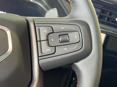2026 GMC Sierra 1500 4WD Crew Cab AT4X