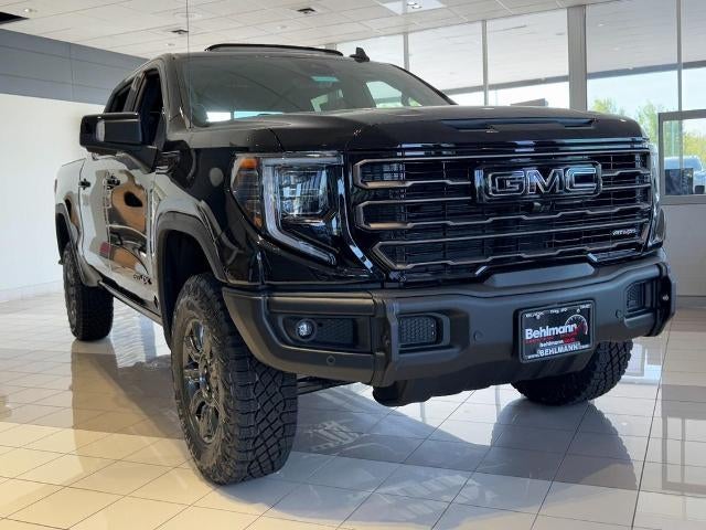 2026 GMC Sierra 1500 4WD Crew Cab AT4X