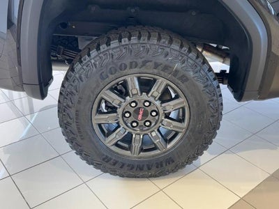 2026 GMC Sierra 1500 4WD Crew Cab AT4X
