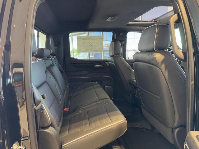 2026 GMC Sierra 1500 4WD Crew Cab AT4X