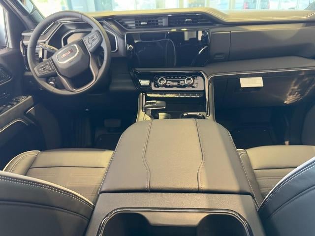 2026 GMC Sierra 1500 4WD Crew Cab AT4X