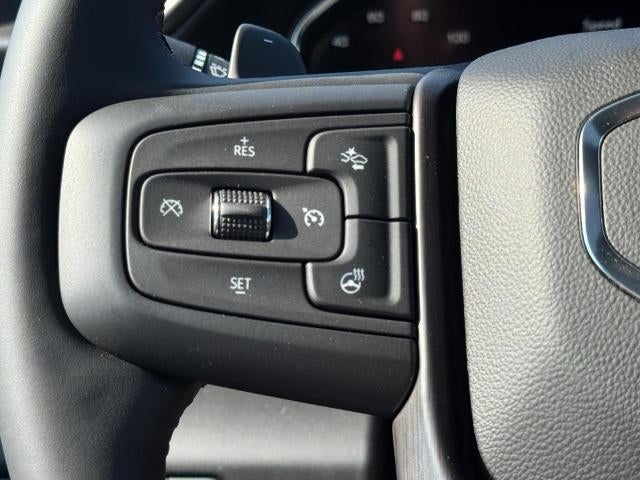 2026 GMC Sierra 1500 4WD Crew Cab AT4X