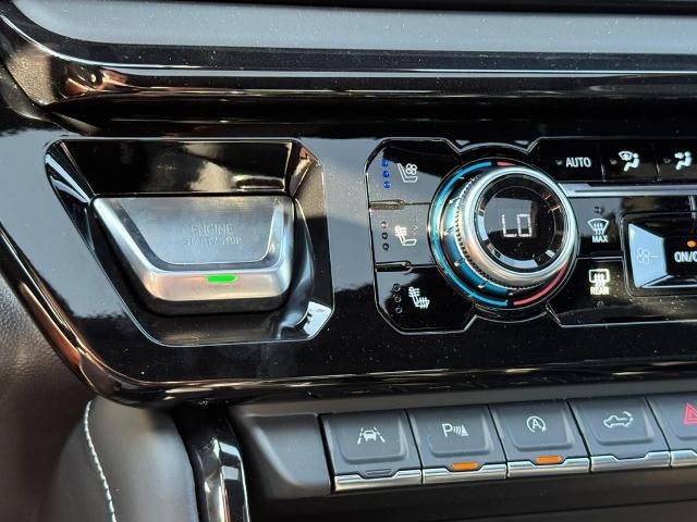 2026 GMC Sierra 1500 4WD Crew Cab AT4X