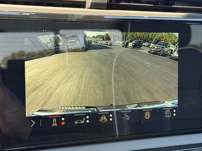 2026 GMC Sierra 1500 4WD Crew Cab AT4X