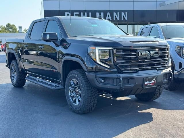 2026 GMC Sierra 1500 4WD Crew Cab AT4X