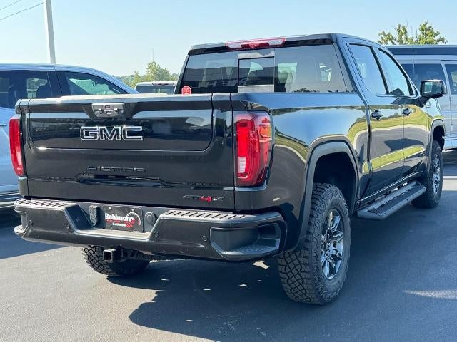 2026 GMC Sierra 1500 4WD Crew Cab AT4X