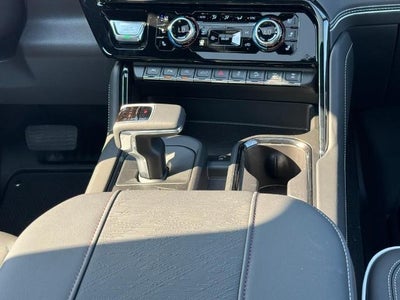 2026 GMC Sierra 1500 4WD Crew Cab AT4X