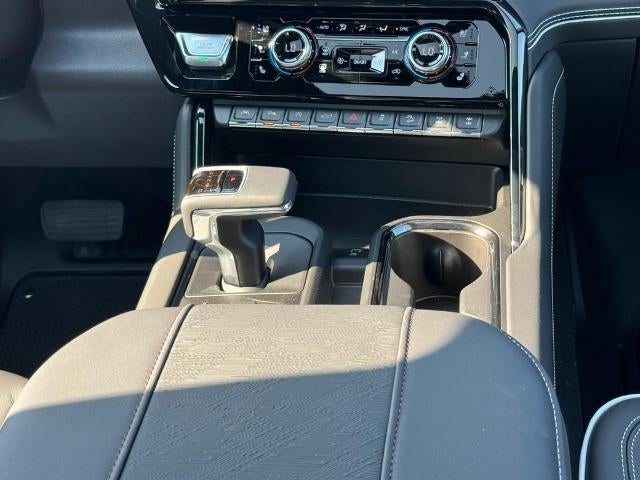 2026 GMC Sierra 1500 4WD Crew Cab AT4X
