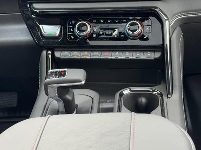 2026 GMC Sierra 1500 4WD Crew Cab AT4X