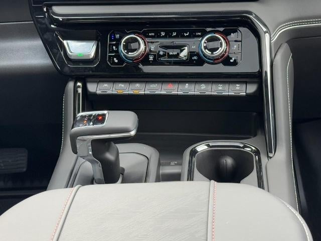 2026 GMC Sierra 1500 4WD Crew Cab AT4X