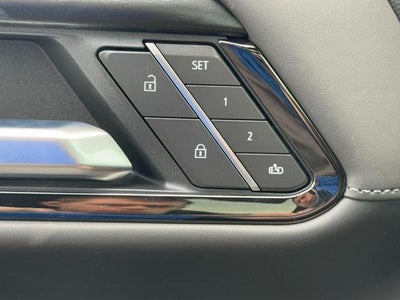 2026 GMC Sierra 1500 4WD Crew Cab AT4X