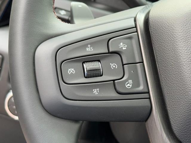 2026 GMC Sierra 1500 4WD Crew Cab AT4X