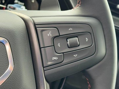 2026 GMC Sierra 1500 4WD Crew Cab AT4X