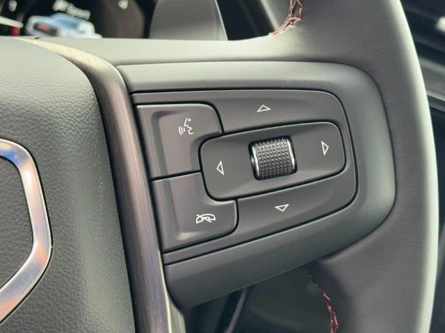 2026 GMC Sierra 1500 4WD Crew Cab AT4X