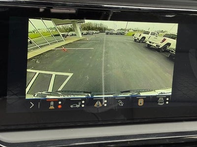 2026 GMC Sierra 1500 4WD Crew Cab AT4X