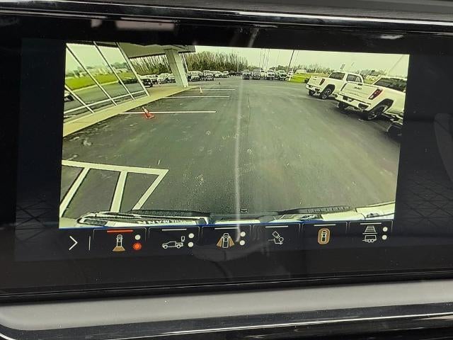 2026 GMC Sierra 1500 4WD Crew Cab AT4X