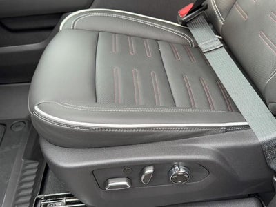 2026 GMC Sierra 1500 4WD Crew Cab AT4X