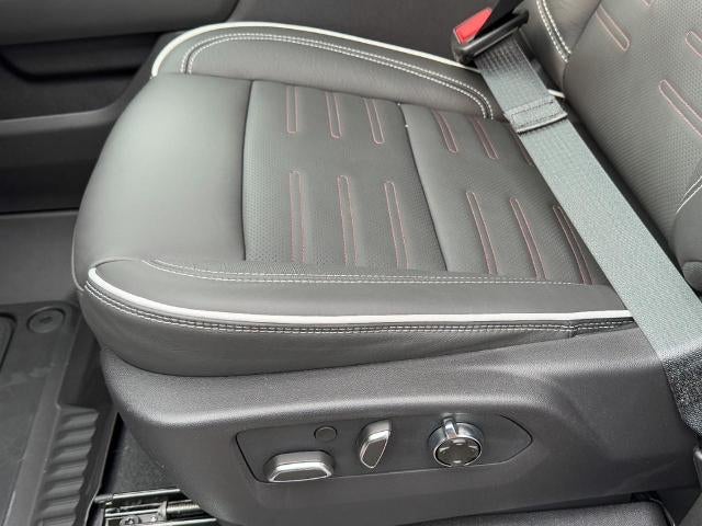 2026 GMC Sierra 1500 4WD Crew Cab AT4X