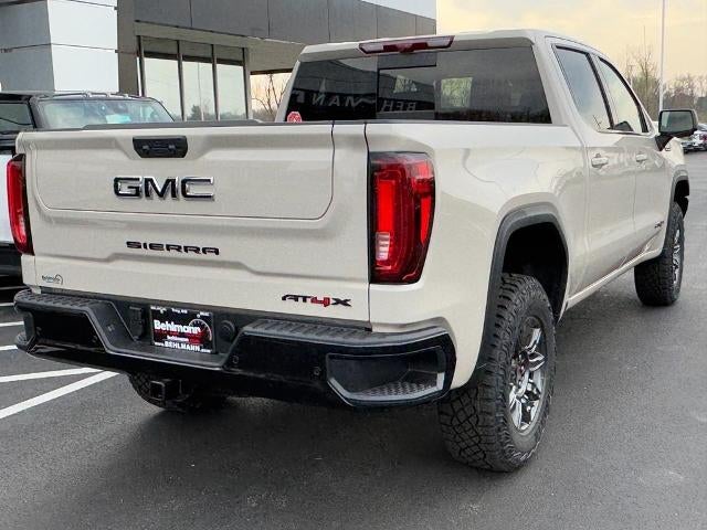 2026 GMC Sierra 1500 4WD Crew Cab AT4X