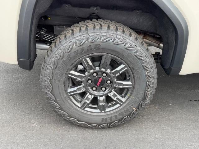 2026 GMC Sierra 1500 4WD Crew Cab AT4X