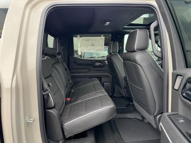 2026 GMC Sierra 1500 4WD Crew Cab AT4X