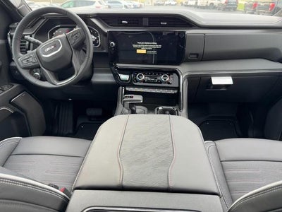 2026 GMC Sierra 1500 4WD Crew Cab AT4X