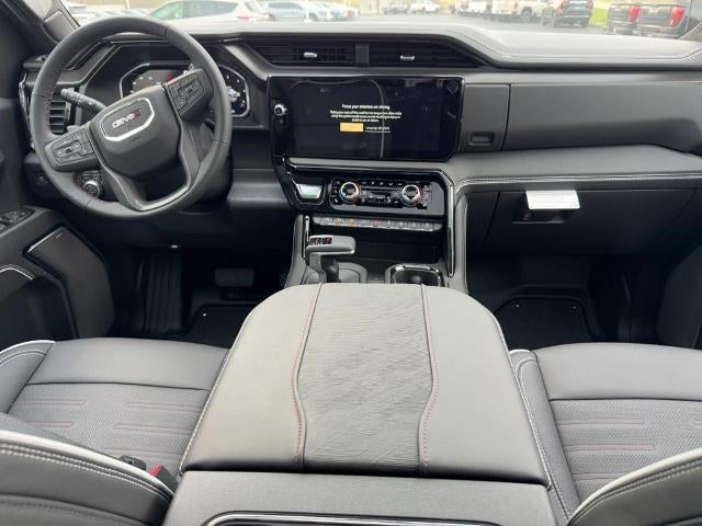 2026 GMC Sierra 1500 4WD Crew Cab AT4X