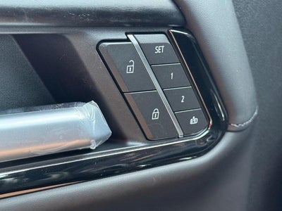 2026 GMC Sierra 1500 4WD Crew Cab AT4X