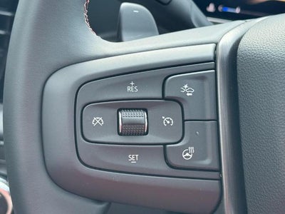 2026 GMC Sierra 1500 4WD Crew Cab AT4X