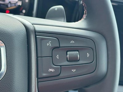 2026 GMC Sierra 1500 4WD Crew Cab AT4X