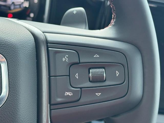 2026 GMC Sierra 1500 4WD Crew Cab AT4X