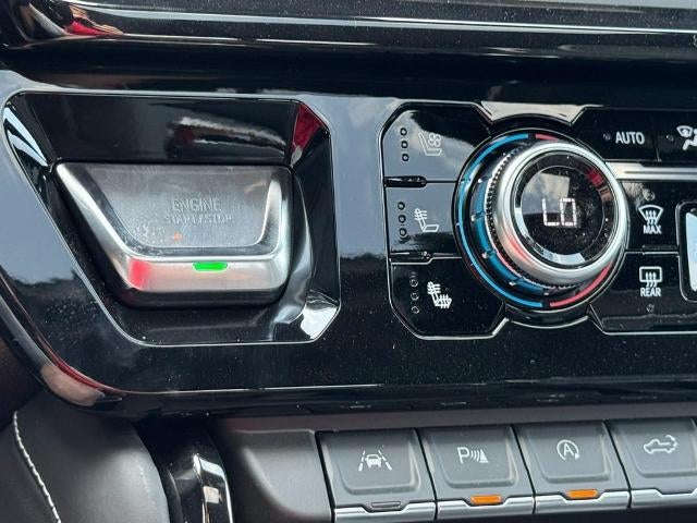 2026 GMC Sierra 1500 4WD Crew Cab AT4X