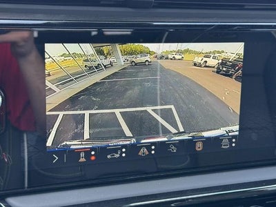 2026 GMC Sierra 1500 4WD Crew Cab AT4X