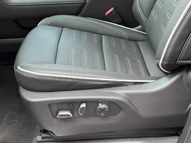 2026 GMC Sierra 1500 4WD Crew Cab AT4X
