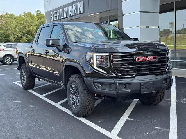 2026 GMC Sierra 1500 4WD Crew Cab AT4X