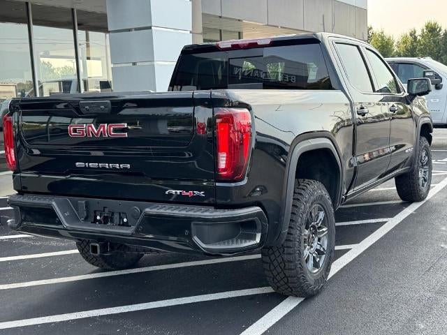 2026 GMC Sierra 1500 4WD Crew Cab AT4X