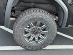 2026 GMC Sierra 1500 4WD Crew Cab AT4X