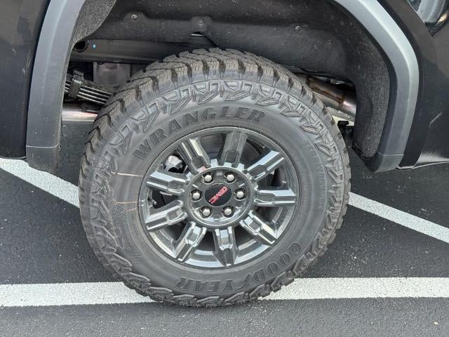 2026 GMC Sierra 1500 4WD Crew Cab AT4X