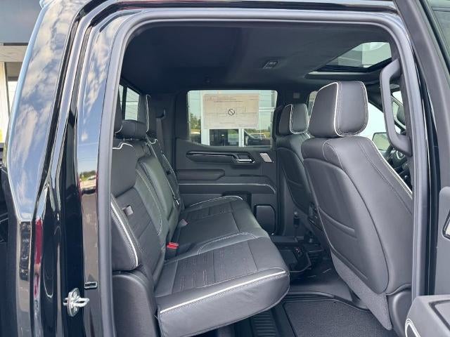 2026 GMC Sierra 1500 4WD Crew Cab AT4X