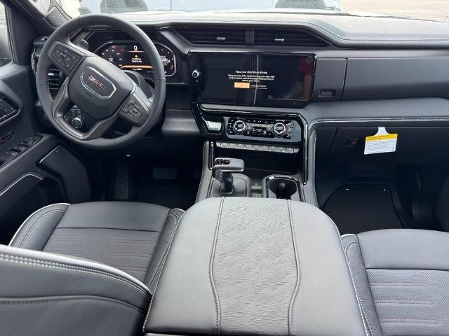 2026 GMC Sierra 1500 4WD Crew Cab AT4X