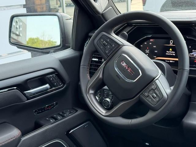 2026 GMC Sierra 1500 4WD Crew Cab AT4X